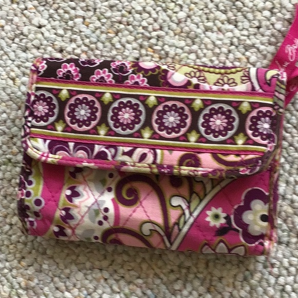 Vera Bradley Handbags - Vera Bradley wallet